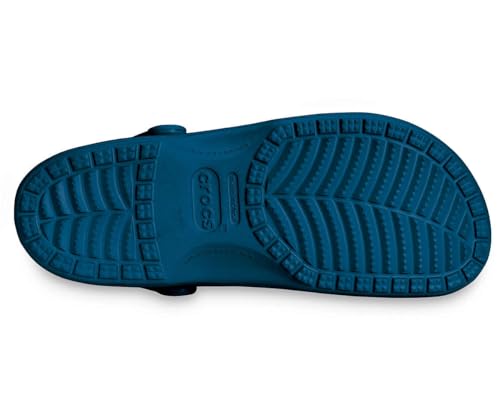 Image of Crocs Men Baya Clog 10126-410 Navy M12