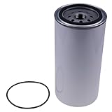 Fuel Water Separator Filter, Compatible with WIX WF10006, Compatible with Fleeetguard FS20040,