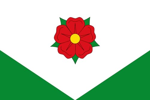 magFlags Bandera Large San Acisclo de Vallalta, Barcelona, España | bandera horizontal | 1.35m² | 90x150cm