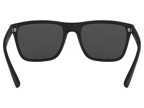 Image of Armani Exchange mens Ax4080s Square Sunglasses
