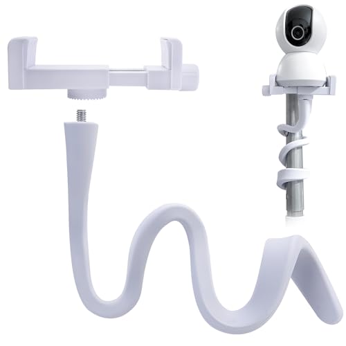 Supporto Per Baby Monitor Philips Avent - Flessibile, Regolabile - Per Modelli SCD923/26, SCD921/26, SCD643/26 - Foto 6