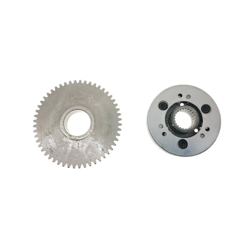 Embrayage de démarreur pour moteur 125cc WH125 sdh125