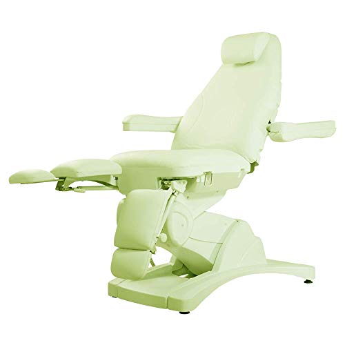 Sillón de Podología con 3 Motores Podologo (Beige)