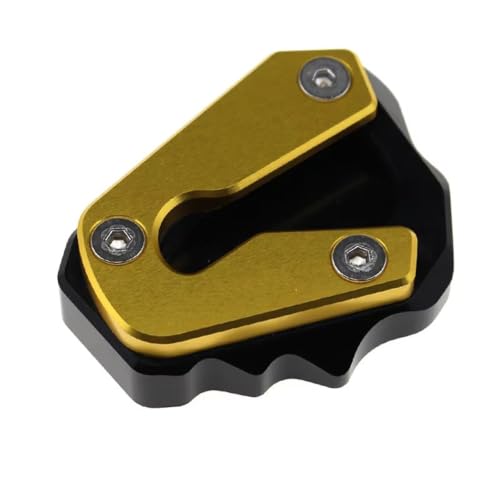 Coussin d'agrandissement béquille Yamaha YZF-R6 pour stopper les chutes à l'arrêt