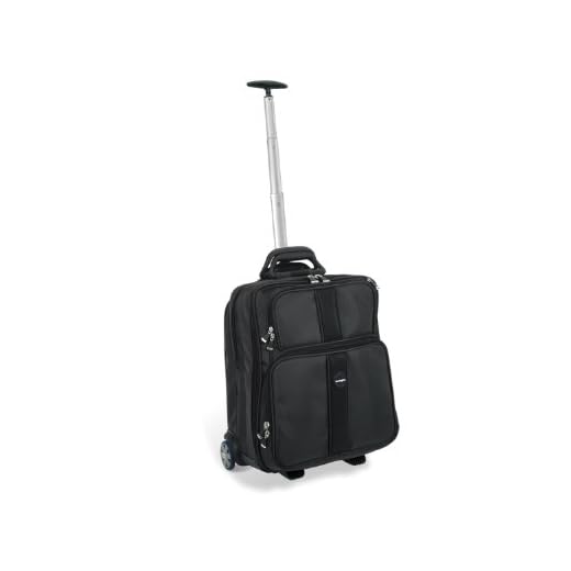 Kensington Notebook Roller for up to 15.6" laptops (K62903A), Black, One Size