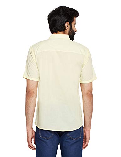 Image of oxolloxo Men's Regular Fit Casual Shirt