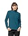 Produktbild Jack Wolfskin Damen Taunus HZ W Fleecepullover, Blue Coral, M
