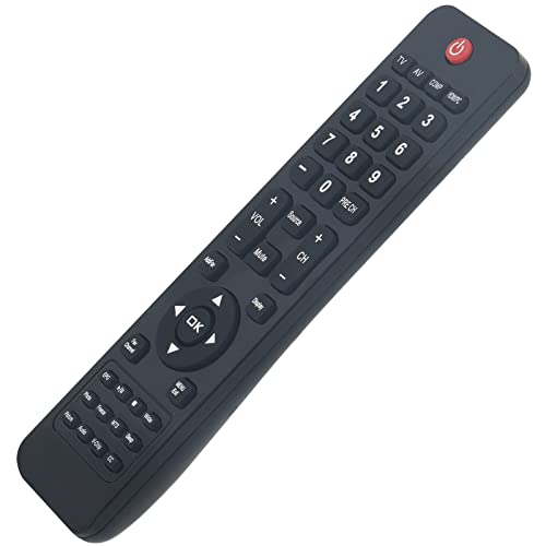 Télécommande de rechange AOC LC32W063 pour écran LCD LE19W037 - 3