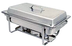 Full Size Chafing Dish, 8 Qt.