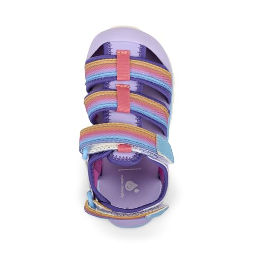 Image of See Kai Run Wilder II - Pool & Waterpark Sandals for Little Kids