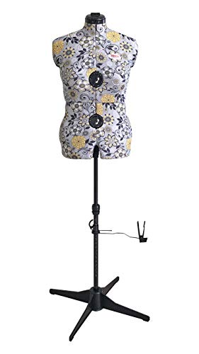 IDEAS COSTURA MANIQUÍ DE MUJER Ajustable Talla 42-50
