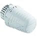 Produktbild Honeywell ecc - Heizkörper- und Heizungsarmaturen - Thermostatkopf Thera-4-Classic mit Nullstellung, weiß - : T3001WO