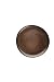Produktbild Rosenthal 21540-405252-60265 Junto - Bronze - Teller - Speiseteller - flach - Steinzeug - Ø 25 cm