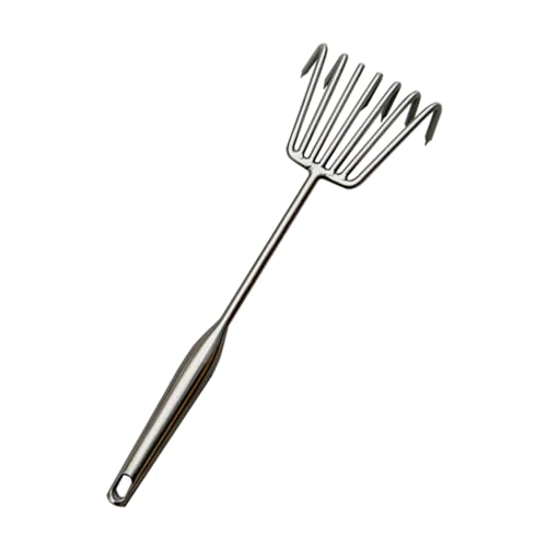 Rastrillo de Garra de Mano para Jardinería miniatura 1