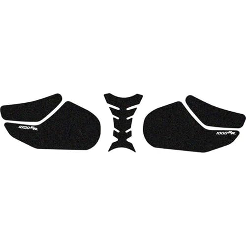 Almohadilla de depósito para CBR1000RR 2004-2007 protector lateral