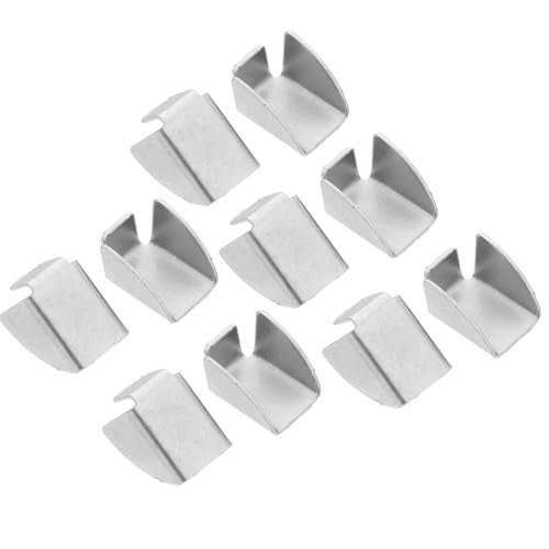 Yardenfun �������I�N���b�v 10���� �L���r�l�b�g�p�I�T�|�[�g�N���b�v �ω׏d�^�C�v �t�@�C���L���r�l�b�g �{�I�Ή� �I�t�B�X �ƒ�p���[��