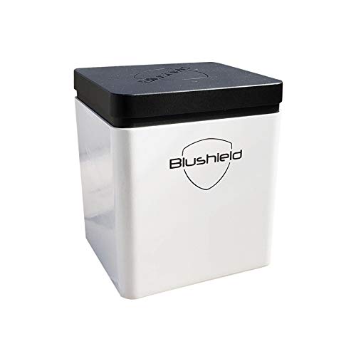 Blushield Cube (Authentic Blueshield Tesla Gold Technology) Large Area Model