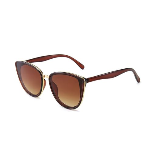 Lunettes de soleil œil de chat femmes - Solution mode tout-assorti contre l'éblouissement