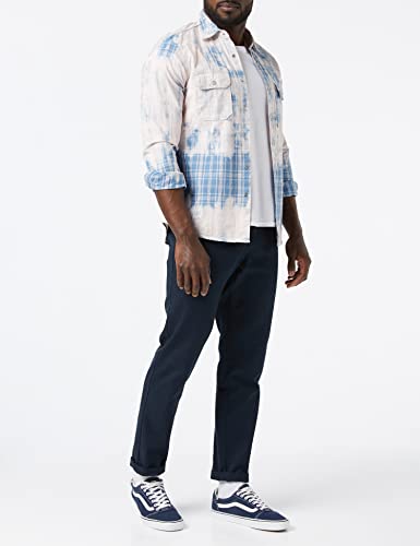 REPLAY M4080 .000.52496 Camicia, 10 Multicolore, L...