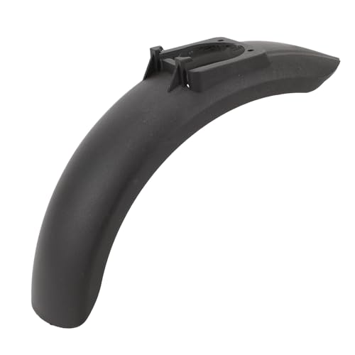 Electric Scooter Front Mudguard, Electric Scooter Mudguard Bracket Hardwearing Easy to Assemble Electric Scooter Front Mudguard Replacement Accessory for S1 S3 Electric Scooter