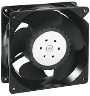 5314/2TDHHP DC Fan Ball Bearing 24V 67W 7000RPM 288.4CFM 75dB Flange Mount