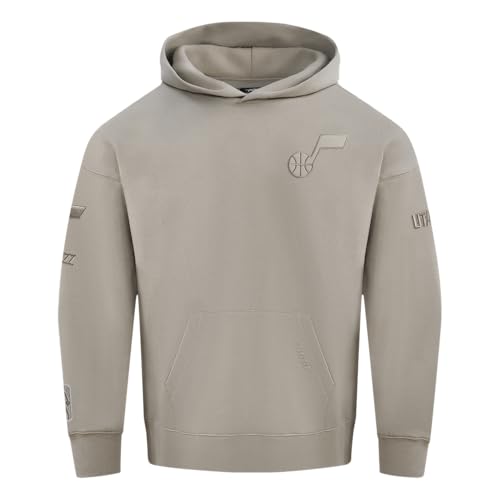 Image of Pro Standard Mens NBA Neutral Pull Over Hoodie