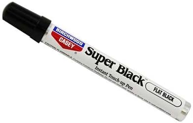 Brass Black Metal Touch-Up, 3 oz. and Super Black Touch Up P