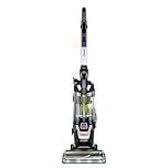 BISSELL Pet Hair Eraser Turbo Lift-Off Vacuum, w/Self-Cleaning Brush Roll, HEPA Filtration, Powerful Pet Hair Pickup with TurboBrush Pivot Tool & LED-lit dusting Brush & Crevice Tool, 3774B
