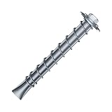 BoltHold - eAK-4 Asphalt Anchor & Epoxy Kit - Four...