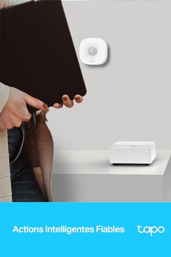 TP LINK TPLINK SMART HUB TAPO H200 TAPO H200 - vue 4