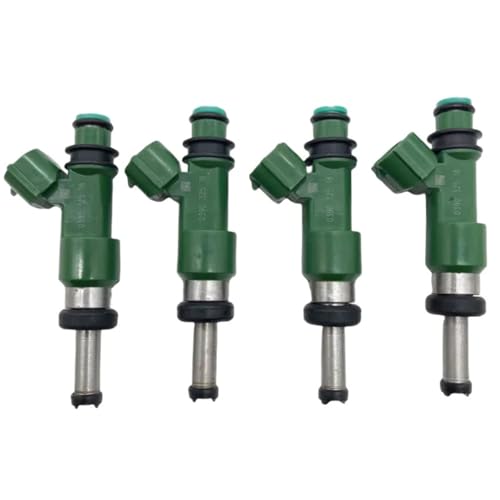 Injecteurs de carburant 5Vk-13761-00-00 (4 pièces) : kit de rechange moteur thermique essence