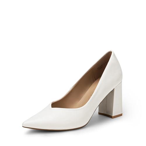 DREAM PAIRS Classiche Eleganti Scarpe Décollet...