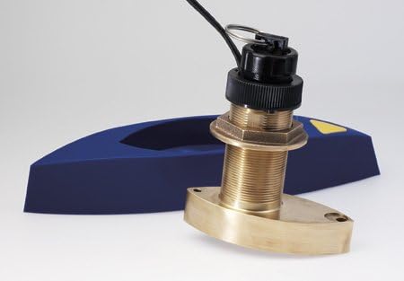 Airmar B744V-BL B744v W/lowrance Blue Connector 50/200khz