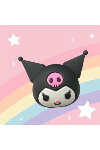 Kuromi Sanrio Kalemtıraş, Siyah Pra-12959078-1628
