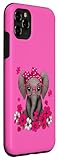 Zoom IMG-2 elephant breast cancer awareness nastro