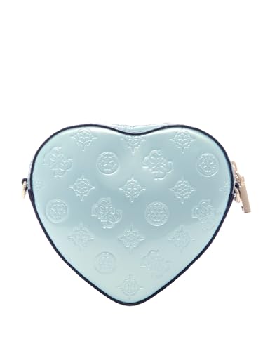 Image of GUESS Womens Arnela Mini Heart Bag