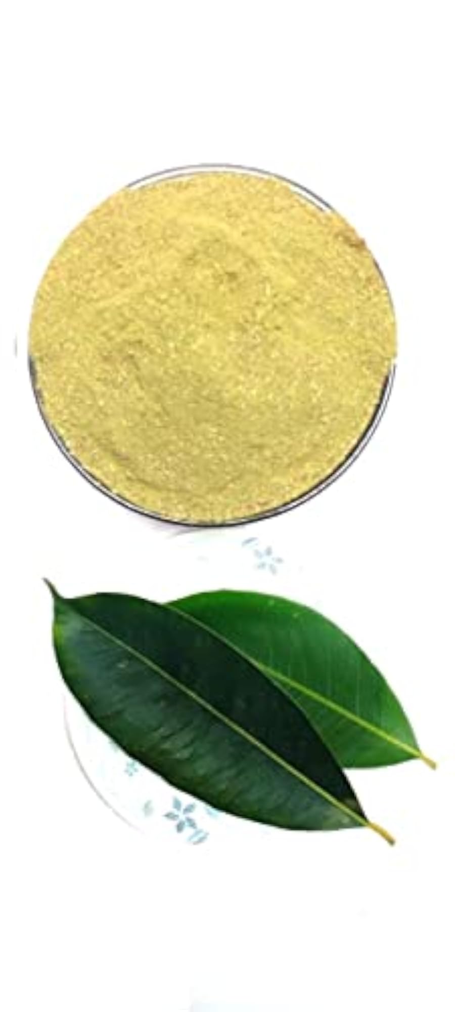 Jamun Leaves Powder, Natural Ayurveda, 200 Grams