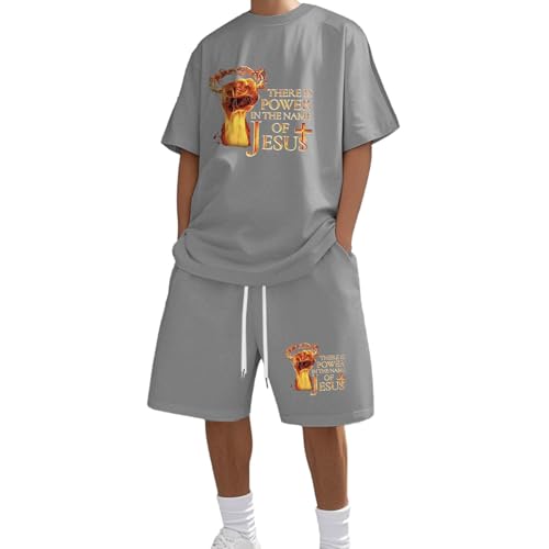 Ensemble short et t-shirt de sport respirant léger avec coupe flexible