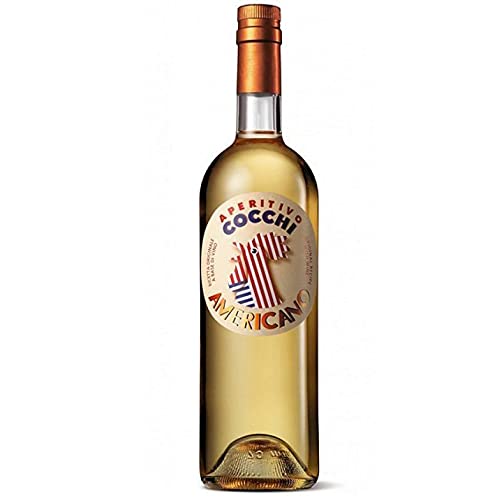 WEIßER AMERIKANISCHER APERITIF 75 CL Cover