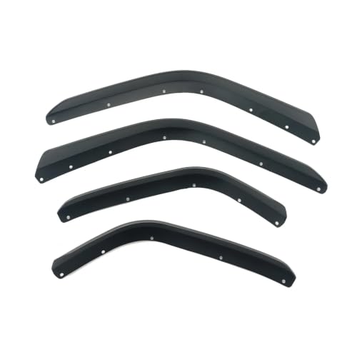Pare-boue Jeep Wrangler JL 2018-2022 kit élargisseur aile voiture