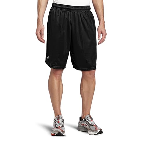 Russell Athletic Men’s Mesh Pocket Short