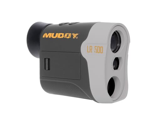 Muddy Outdoors Laser RANGEFINDER 500 Yard