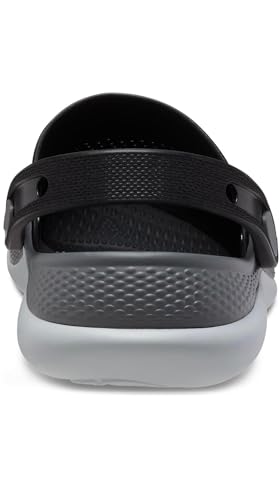 Image of Vintage Mens Clogs 360 Black LITRIDE