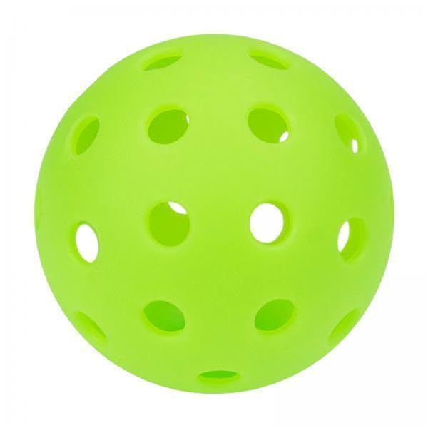 MERISHOPP 2xPickleball Ball Durable for Indoor Outdoor Training Pickleball Accessories Green| Sports Equipment | Outdoor Sports Gear | Exercise Gear-picture-19