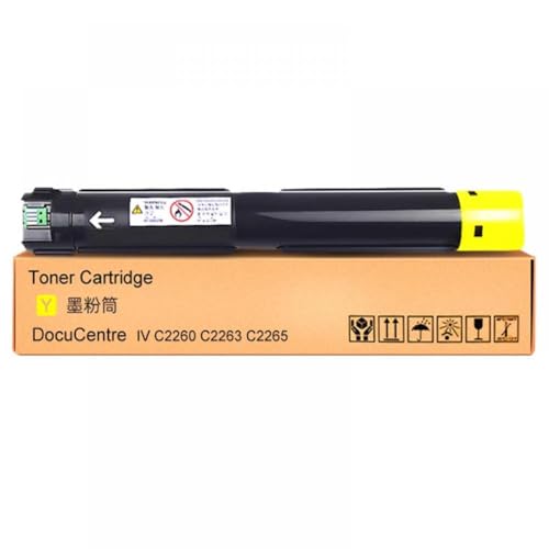 Toner WC7125 couleur de haute précision pour graphiques nets C2263