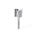 Amana Tool 45230 Straight Plunge 3/4-Inch Diameter by 3/4-Inch Cutting Height by 1/4-Inch Shank Carbide Tipped Router Bit