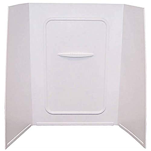 Lippert 210305 Better Bath RV Bath Tub 24" x 36" x 59" White