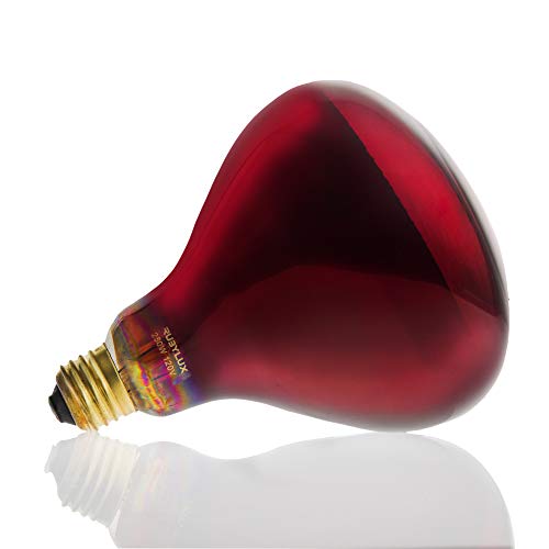 Rubylux Nir-A Near Infrared Bulb Grade A (2 Pack) #TOP2