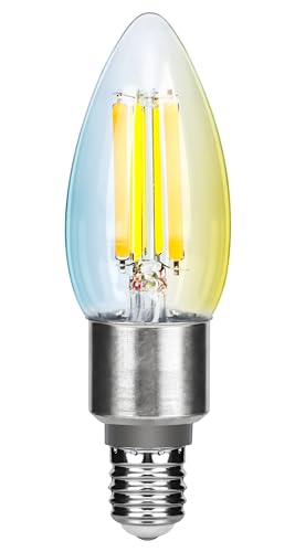 Ɩ LEDd VfAd E17 40W` F^ tBg GW\d 550lm Lz GT-B-C35-E17CT NA^Cv XC^ g AeB[N VfA ledƖ CeAƖyRʔ