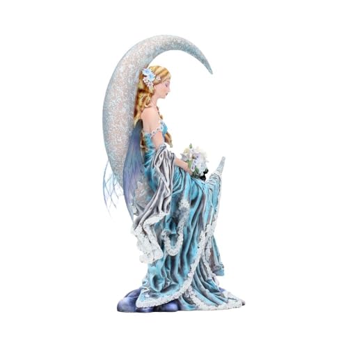 Cadeau Fée Wind Moon Nene Thomas Nemesis Now Figurine Bleue